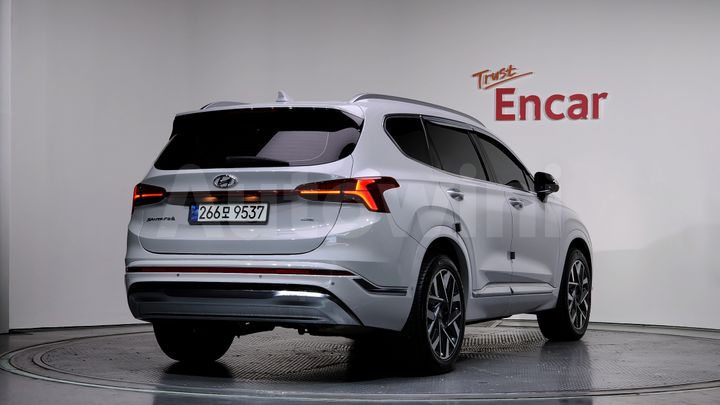 Hyundai SantaFe 2021 — 2