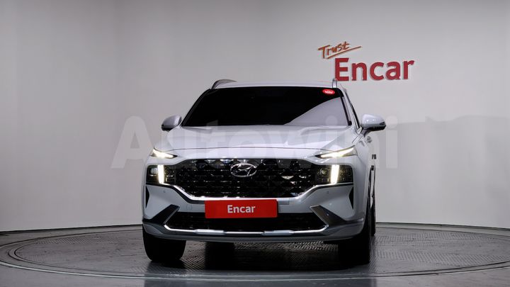 Hyundai SantaFe 2021 — 3
