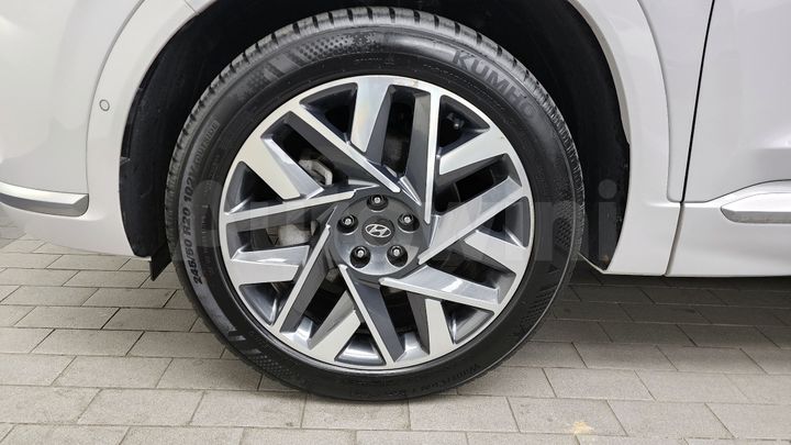 Hyundai SantaFe 2021 — 5