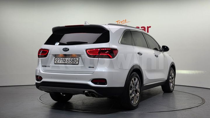 Kia Sorento 2020 — 2