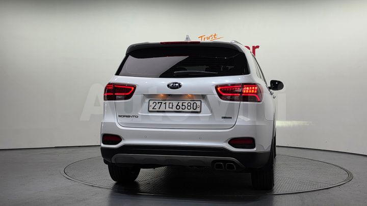 Kia Sorento 2020 — 4
