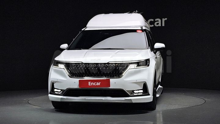 Kia Carnival 2023 — 3
