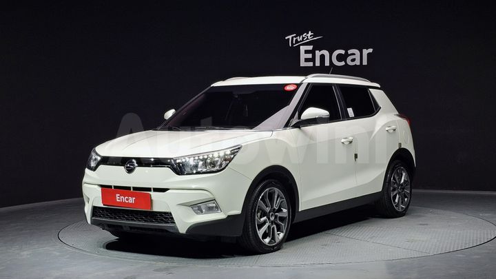 KGM (Ssangyong) Tivoli 2016 — 2