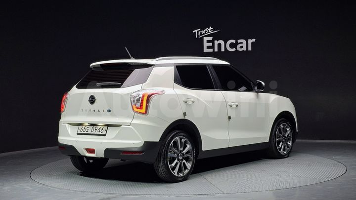 KGM (Ssangyong) Tivoli 2016 — 3