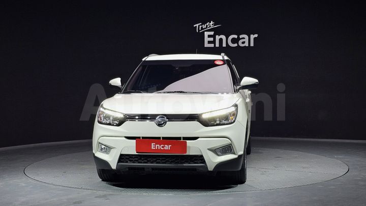 KGM (Ssangyong) Tivoli 2016 — 4