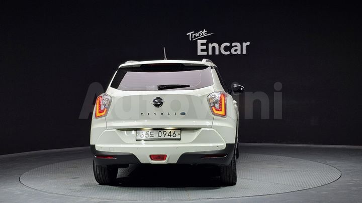 KGM (Ssangyong) Tivoli 2016 — 5