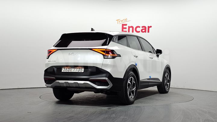 Kia Sportage 2022 — 2