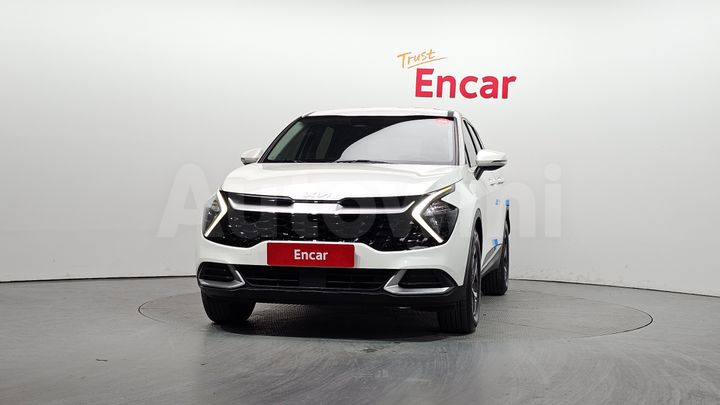 Kia Sportage 2022 — 3