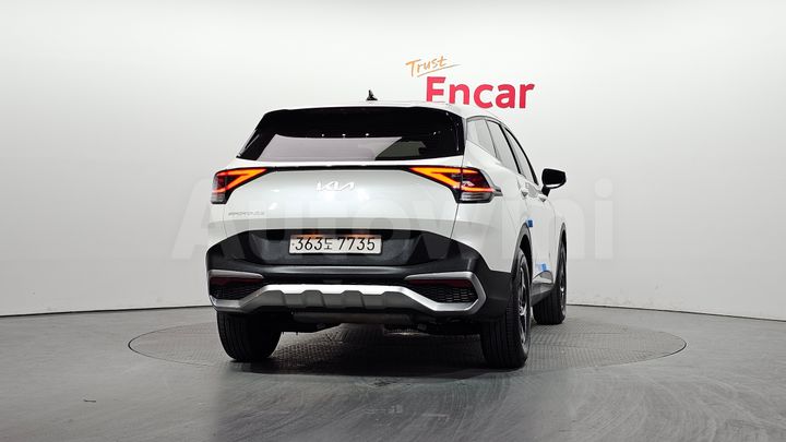 Kia Sportage 2022 — 4