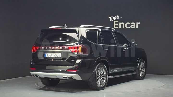 Kia Mohave 2022 — 2