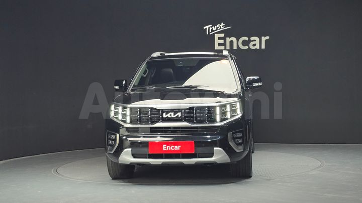 Kia Mohave 2022 — 3