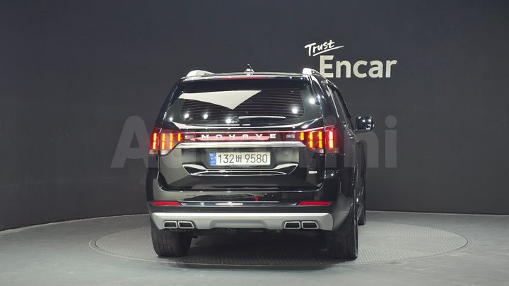 Kia Mohave 2022 — 4
