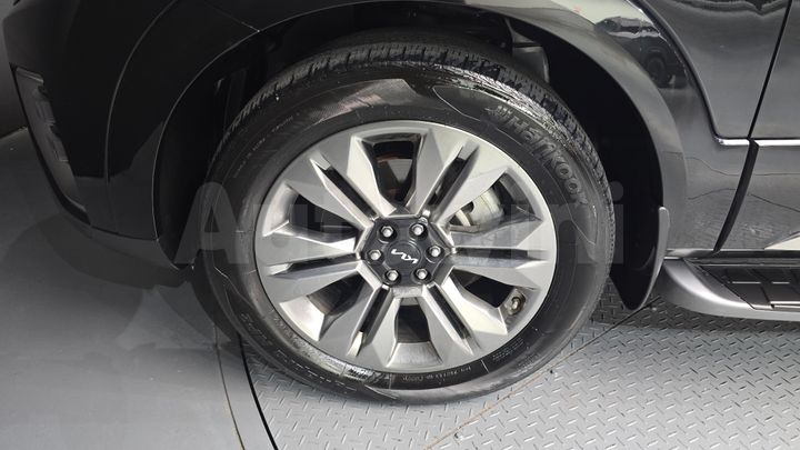 Kia Mohave 2022 — 5
