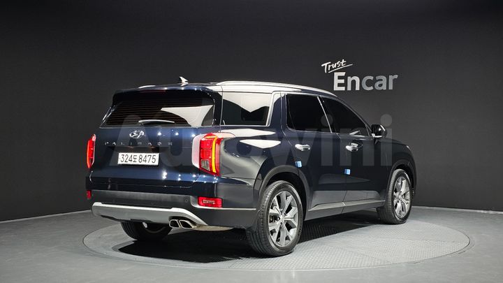 Hyundai Palisade 2022 — 2