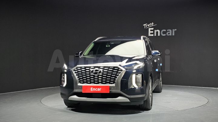 Hyundai Palisade 2022 — 3