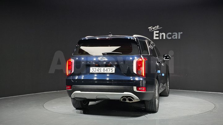 Hyundai Palisade 2022 — 4