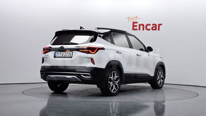 Kia Seltos 2022 — 2