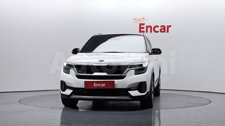 Kia Seltos 2022 — 3