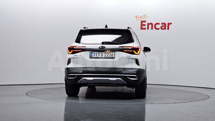 Kia Seltos 2022 — 4