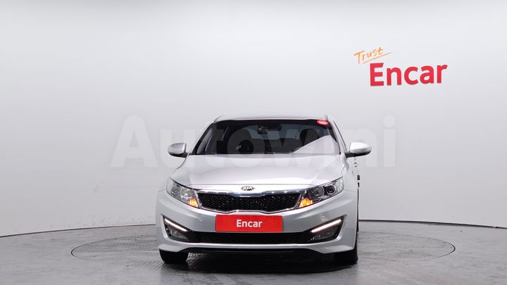 Kia K5 2013 — 3
