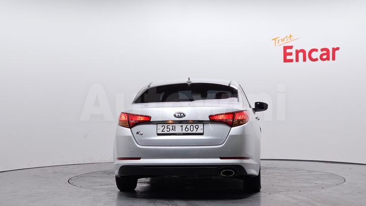 Kia K5 2013 — 4