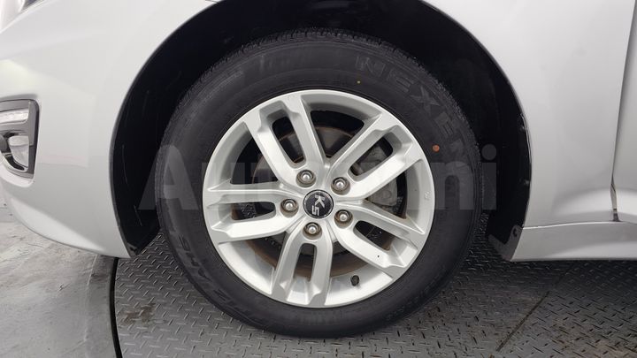 Kia K5 2013 — 5