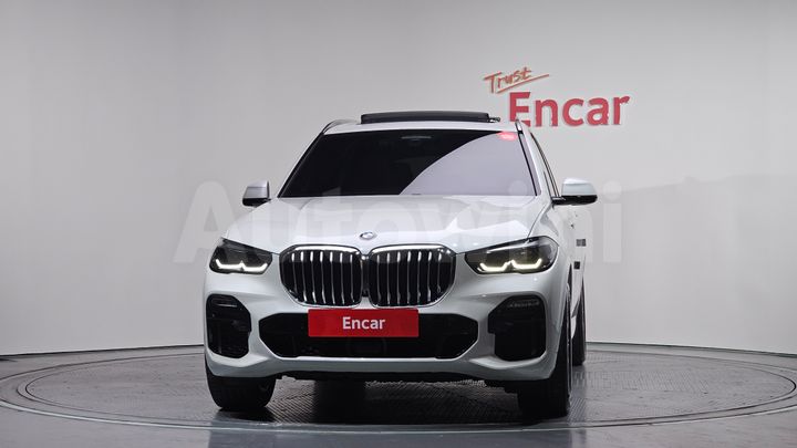 BMW X5 2020 — 3