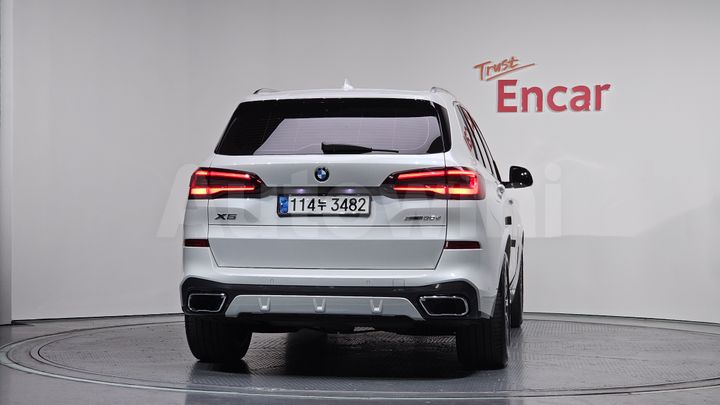 BMW X5 2020 — 4