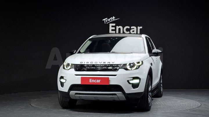 Land Rover Discovery Sport 2018 — 3