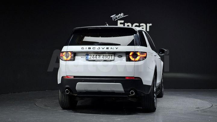 Land Rover Discovery Sport 2018 — 4