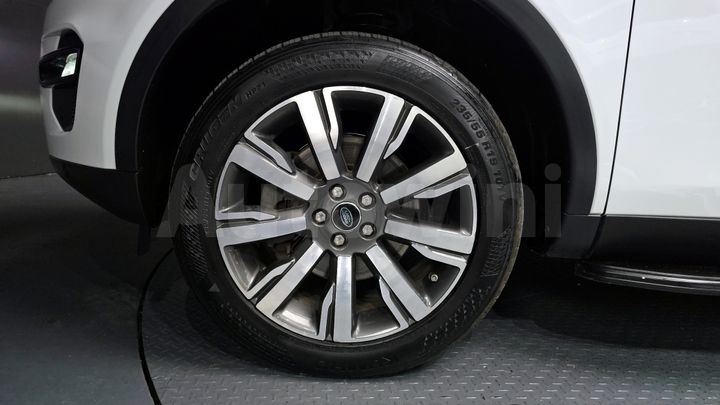Land Rover Discovery Sport 2018 — 5