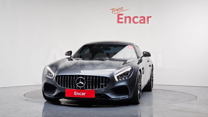 Mercedes-Benz AMG GT 2016 — 3