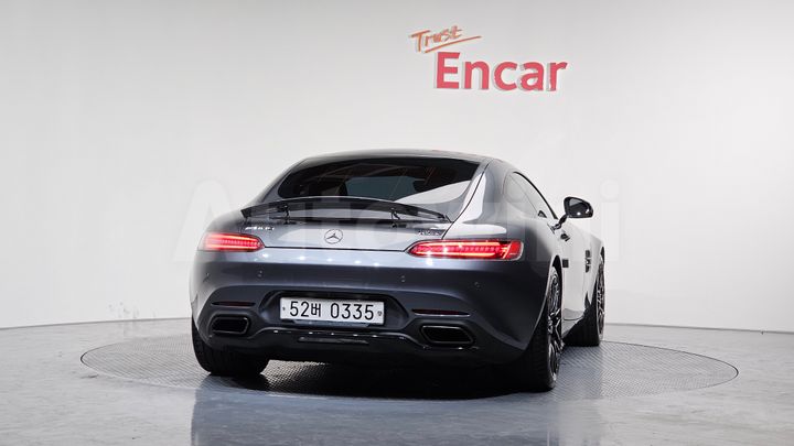 Mercedes-Benz AMG GT 2016 — 4