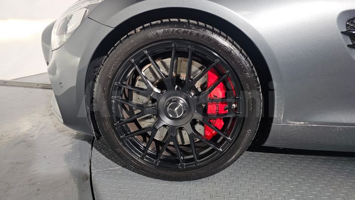 Mercedes-Benz AMG GT 2016 — 5