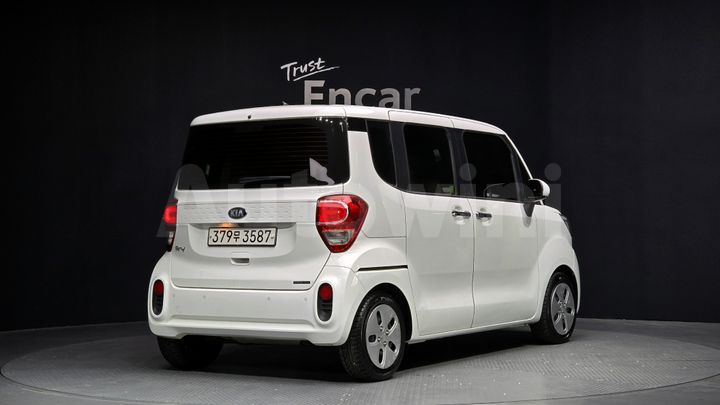 Kia Ray 2020 — 2