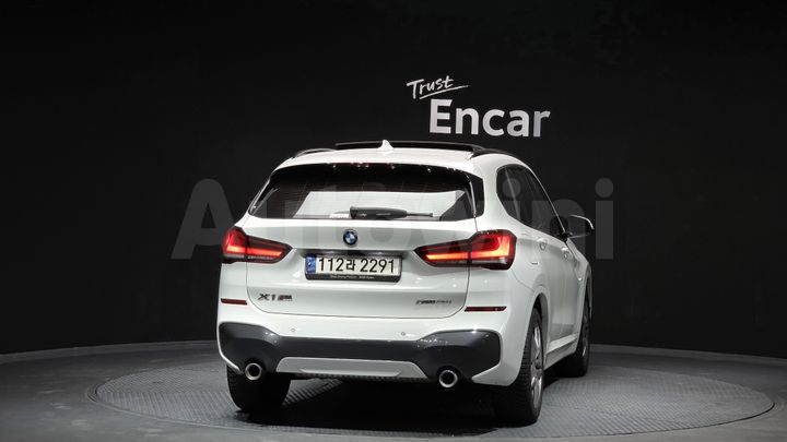 BMW X1 2021 — 4