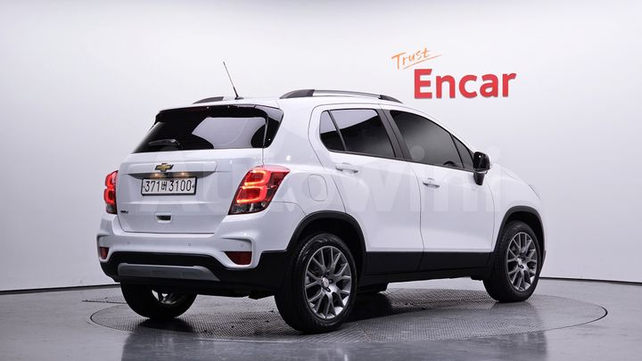 Chevrolet Trax 2020 — 2