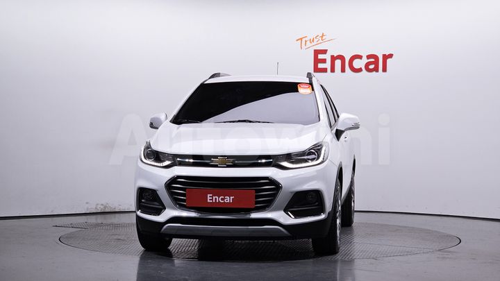 Chevrolet Trax 2020 — 3