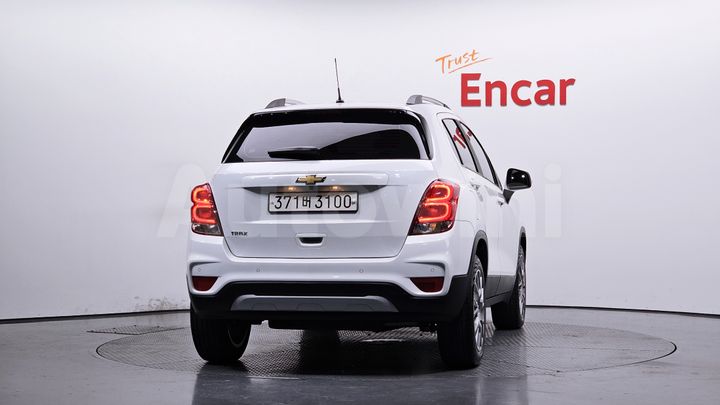 Chevrolet Trax 2020 — 4