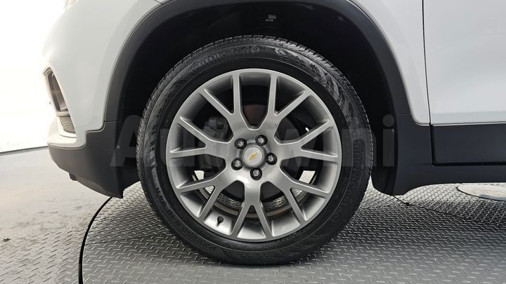 Chevrolet Trax 2020 — 5