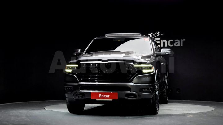 Dodge Ram 2021 — 3