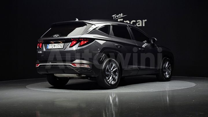 Hyundai Tucson 2022 — 2