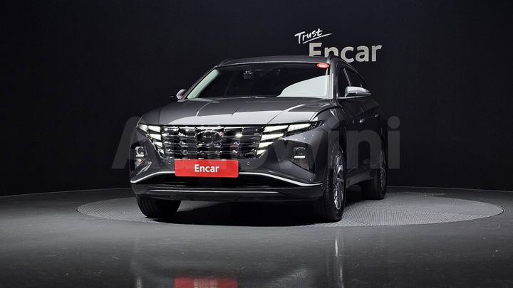 Hyundai Tucson 2022 — 3