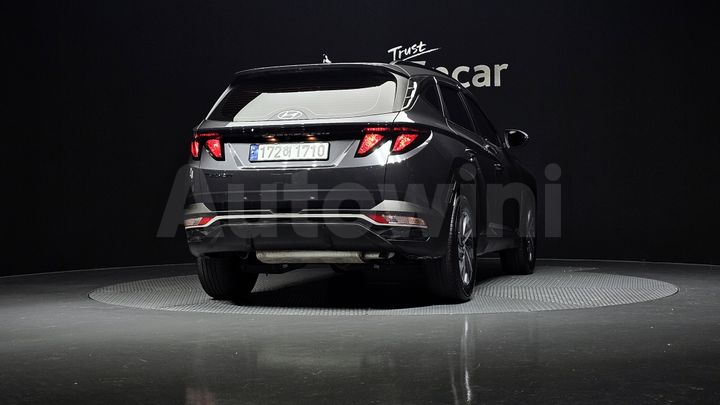 Hyundai Tucson 2022 — 4