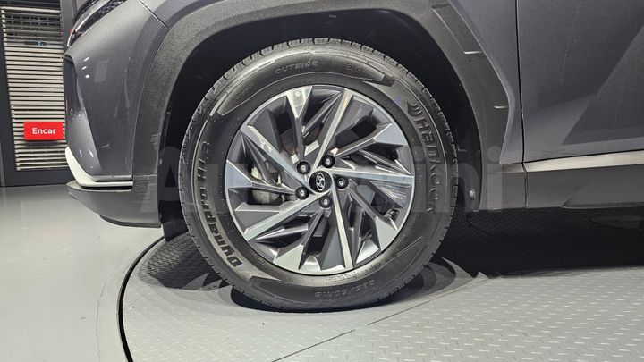 Hyundai Tucson 2022 — 5