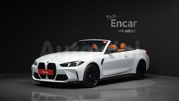 BMW M4 2024 — 2