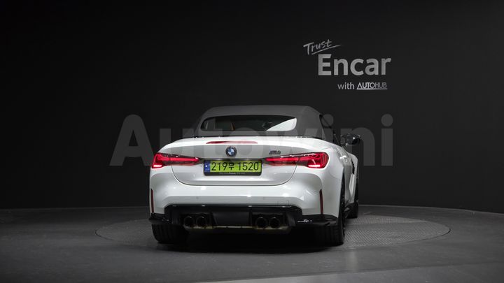BMW M4 2024 — 5