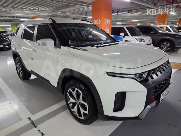 KGM (Ssangyong) Torres 2023 — 2