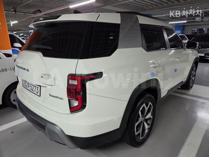 KGM (Ssangyong) Torres 2023 — 3