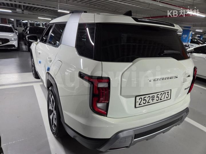 KGM (Ssangyong) Torres 2023 — 4